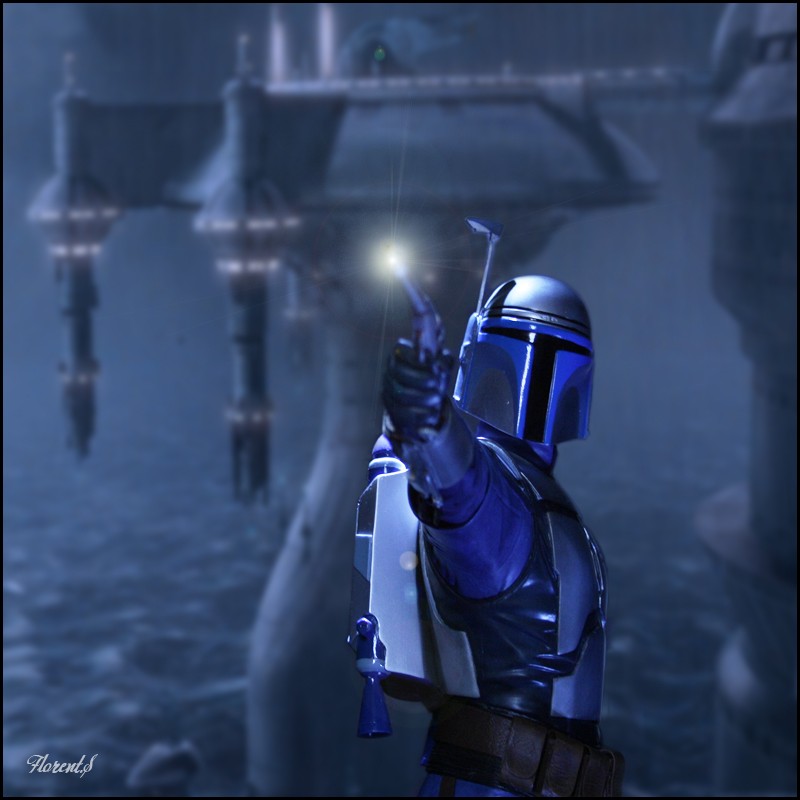 collection n°311: Darth Han Jango610