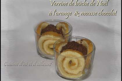  verrines de bûche de noel, à l'orage et mousse chocolat 20527_10