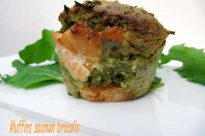 muffin brocolis saumon 23710_10