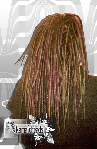 *kama dreads* Chloa11