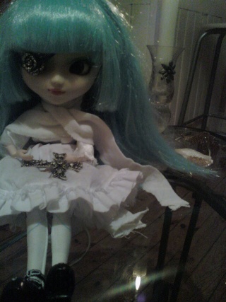 Rukia, Liliane et leurs amis (rencontre pullip avec mon amie fanny) 10021310