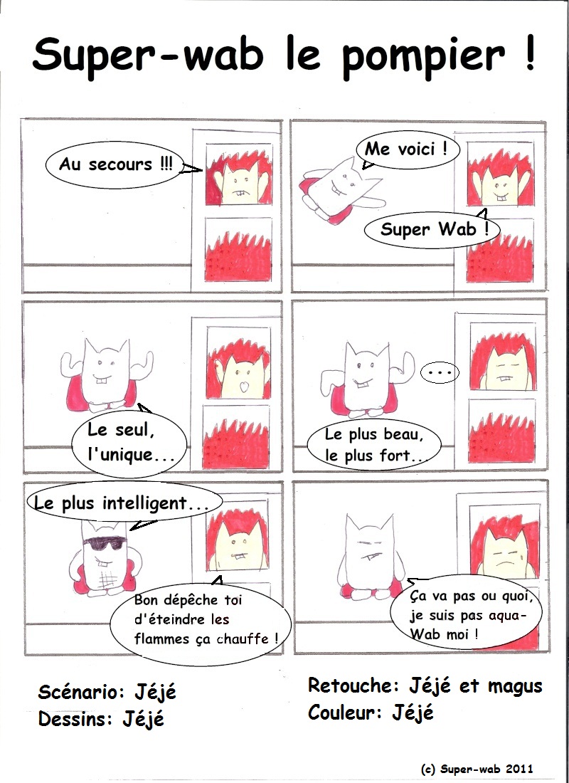 [BD] Super-Wab ! Numari12