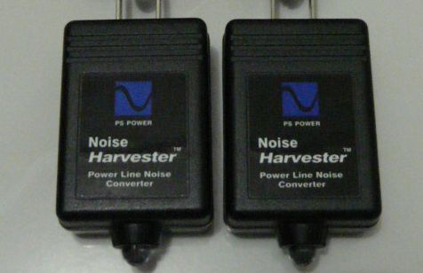 PS Audio Noise Harvester power conditioner ( used ) ( sold ) P1070611