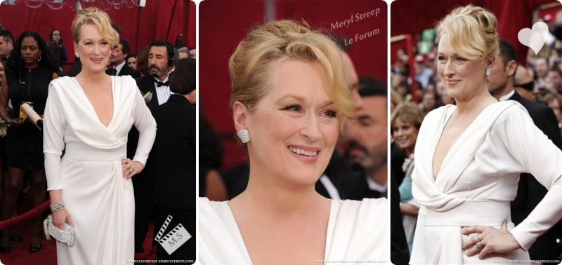 Meryl Streep 