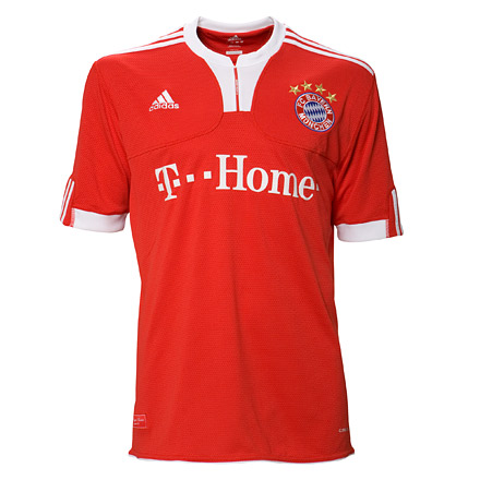 Sponsor - Equipementier Bayern Munich " Bayern11