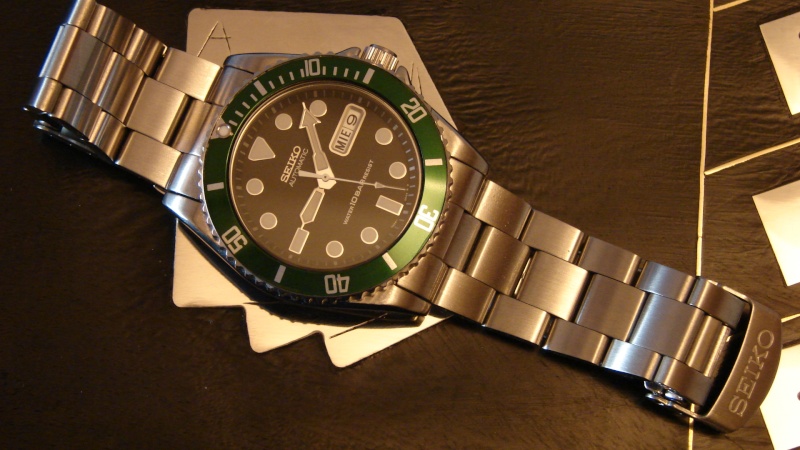 Seiko Diver 100 "custommade" Dsc00425