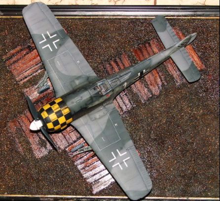 1/32nd Focke Wulf Fw190 A5 115