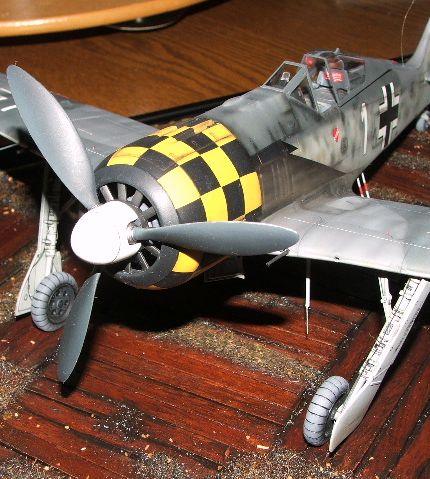 1/32nd Focke Wulf Fw190 A5 312