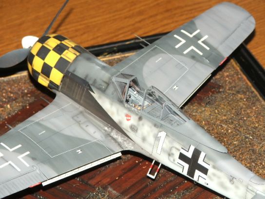 1/32nd Focke Wulf Fw190 A5 512