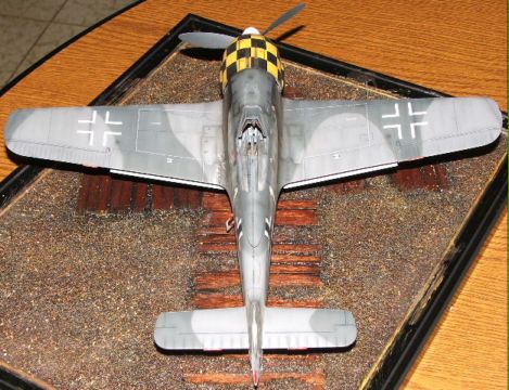 1/32nd Focke Wulf Fw190 A5 612