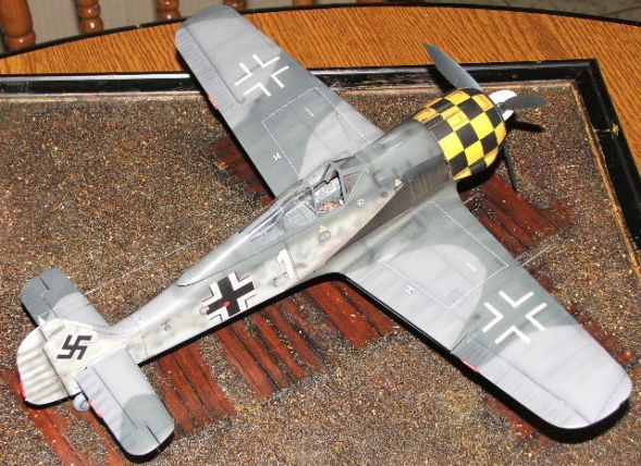 1/32nd Focke Wulf Fw190 A5 712