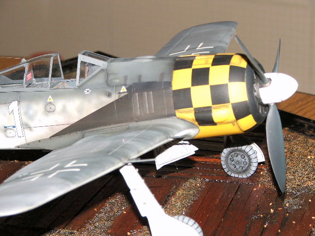 1/32nd Focke Wulf Fw190 A5 812