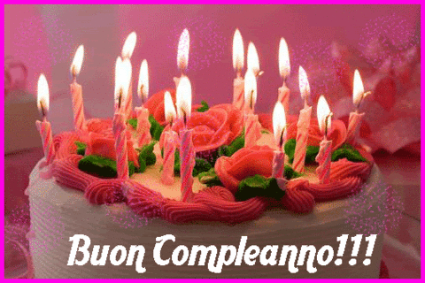 Tanti Auguri Marcella