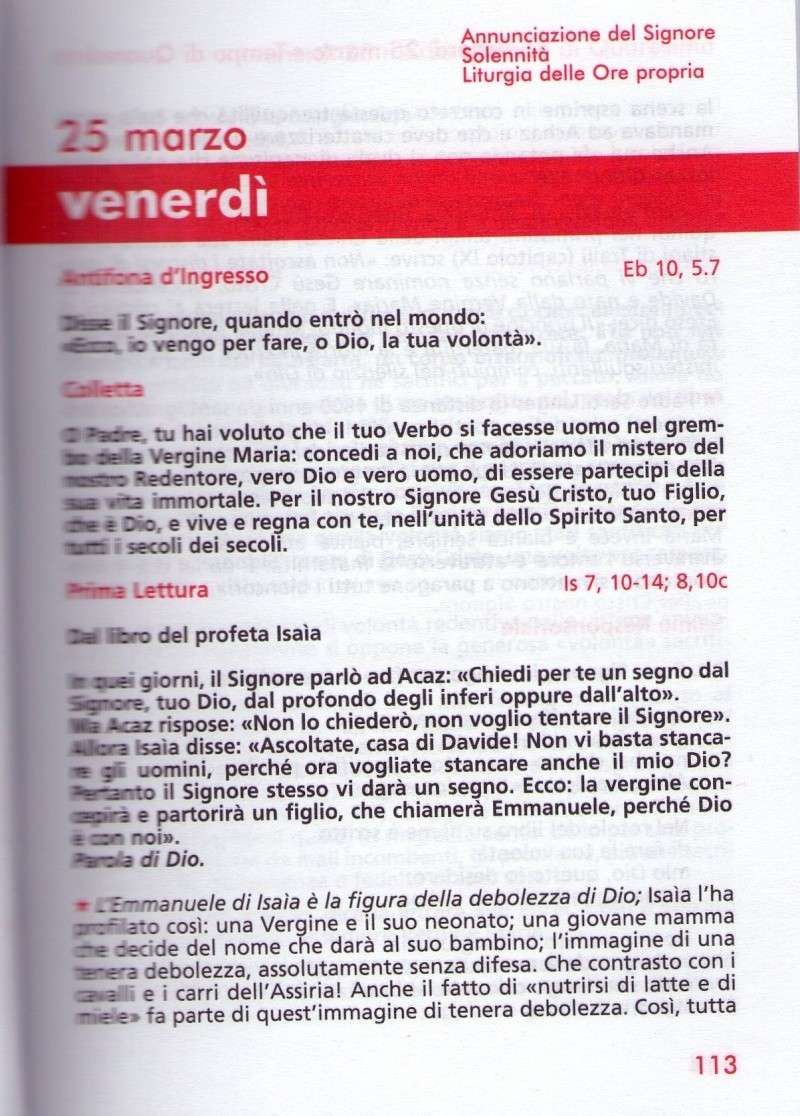 venerdì 25 marzo 11311