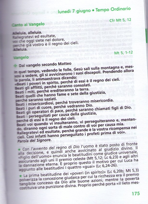 lunedì 7 giugno 17510