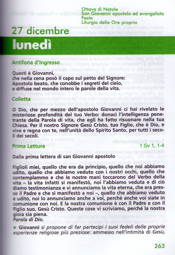 lunedì 27 dicembre 26311