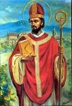 San Virgilio (Vigilio?) di Salisburgo Vescovo 27 novembre 7945010
