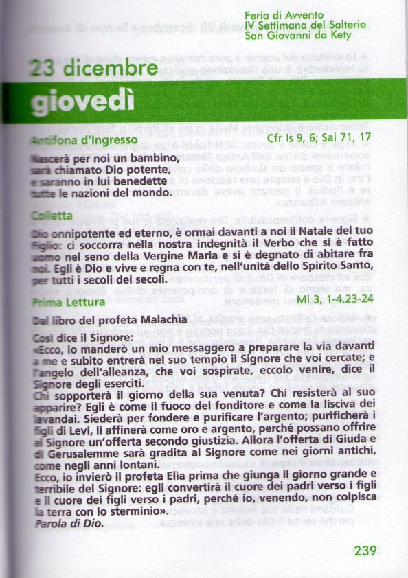 giovedì 23 dicembre Img36411