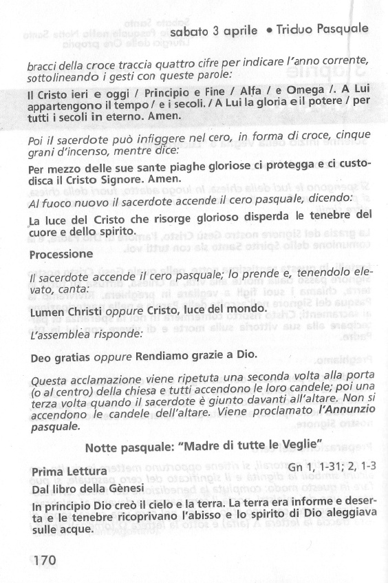 sabato 3 aprile Pg17010