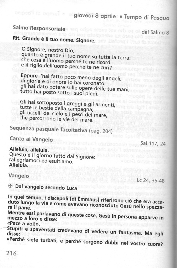 giovedì 8 aprile Pg21610