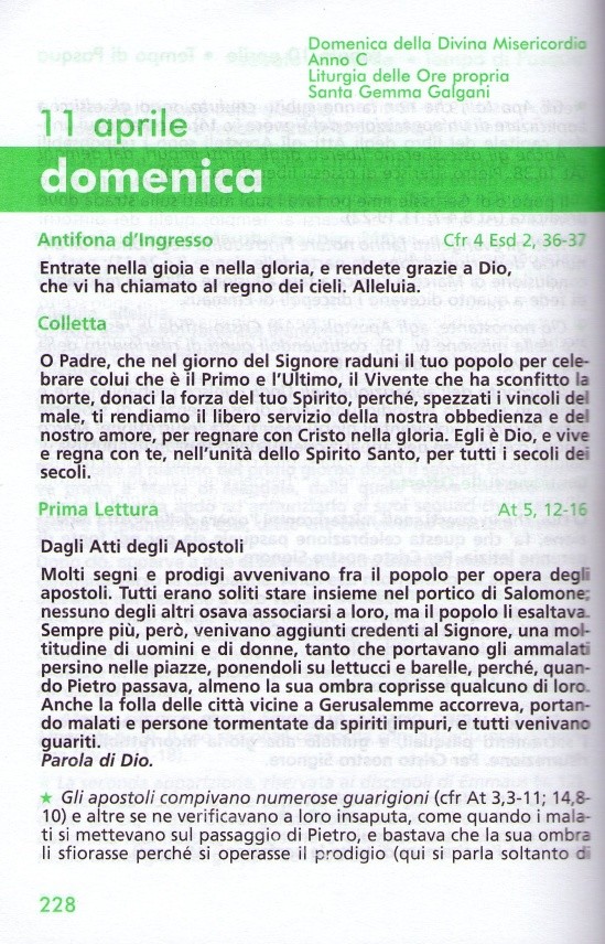 domenica 11 aprile Pg22810