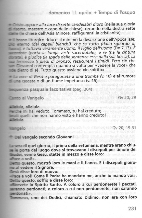 domenica 11 aprile Pg23110