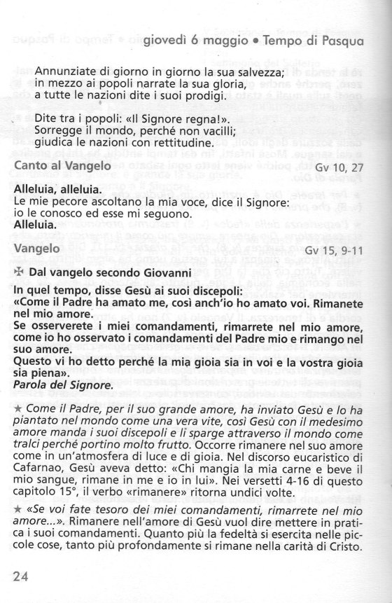 giovedì 6 maggio Pg2410