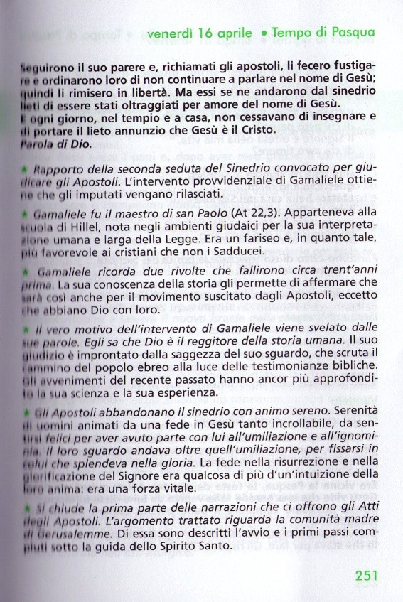 venerdì 16 aprile Pg25110