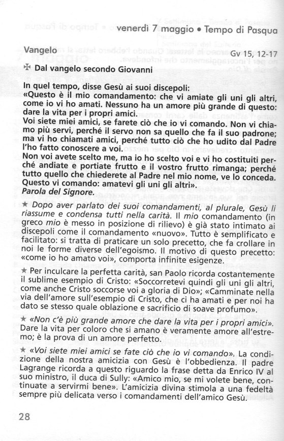 venerdì 7 maggio Pg2810