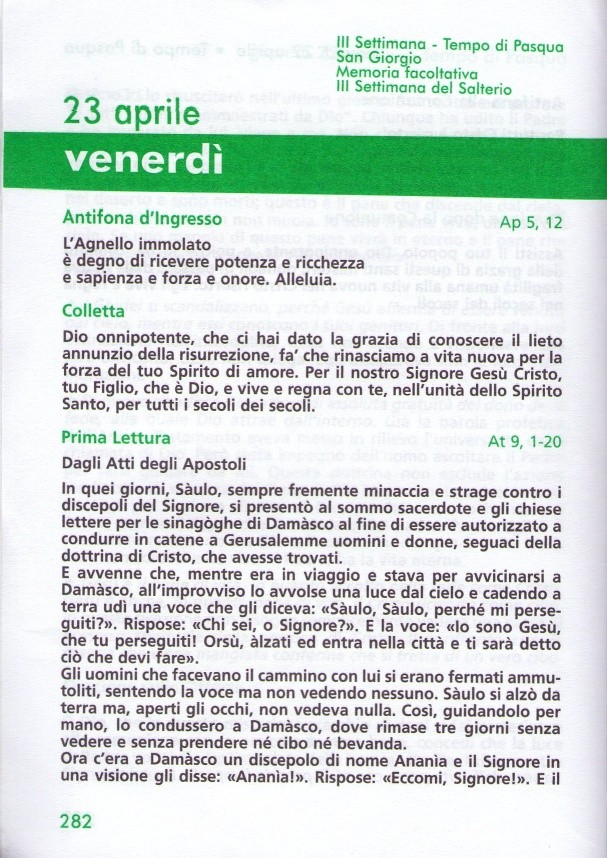 venerdì 23 aprile Pg28210