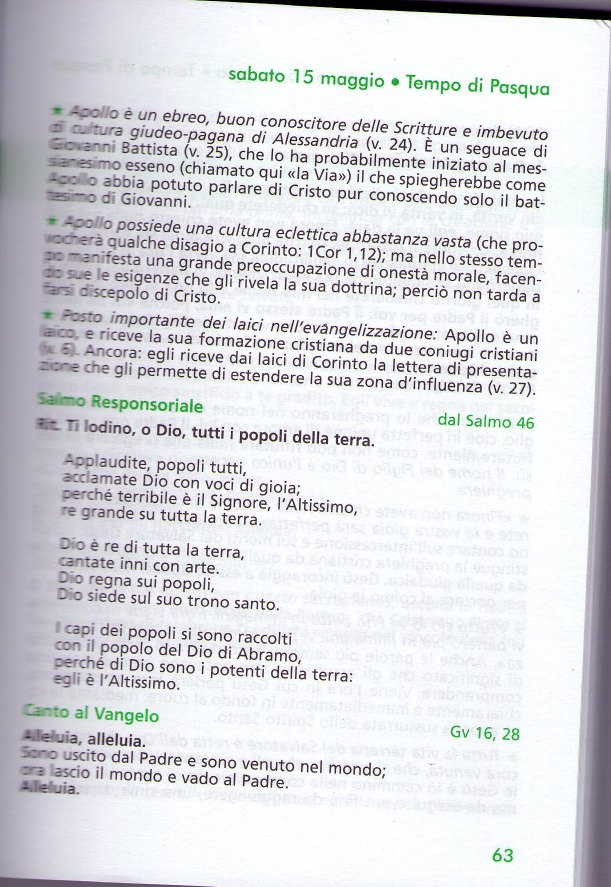 sabato 15 maggio Pg6311