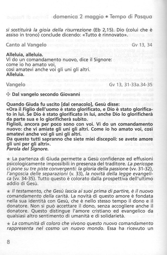 domenica 2 maggio Pg810