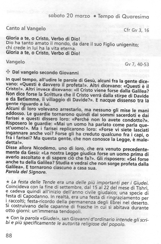 SABATO 20 MARZO Pg8810