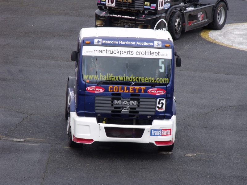 Course de camions 2010 à Magny-Cours Cours105