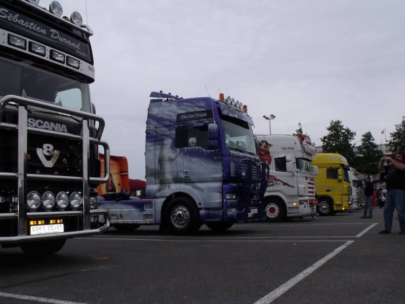Course de camions 2010 à Magny-Cours Course59