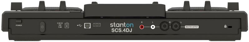 STANTON - SCS.4DJ Cattur78