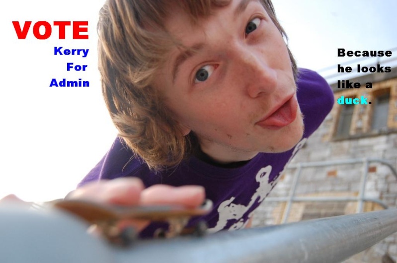 Kerry for Admin Vote110