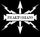 Ecusson preatorians Praeto10