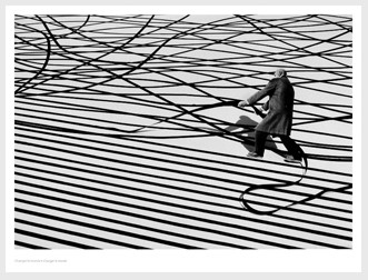 Gilbert Garcin : Mister G Gd10