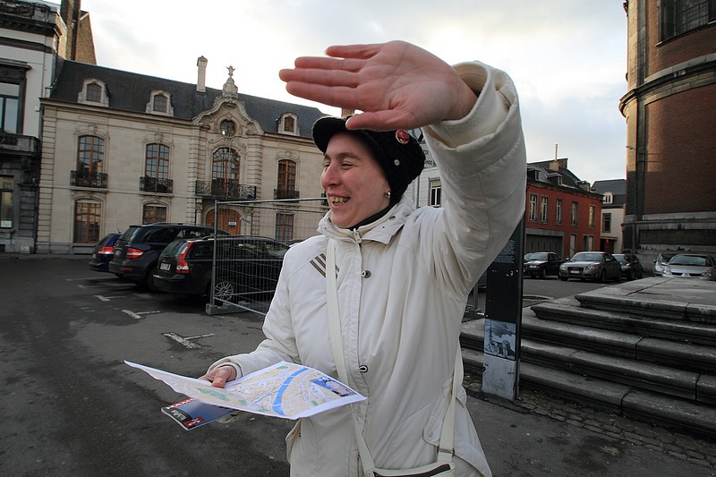 Grande sortie 2 ans beluxphoto - Namur - 31 janvier 2010 : Les photos d'ambiance Img_3312