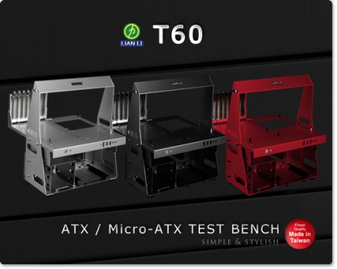 Deux nouveaux bancs de test chez Lian Li 124