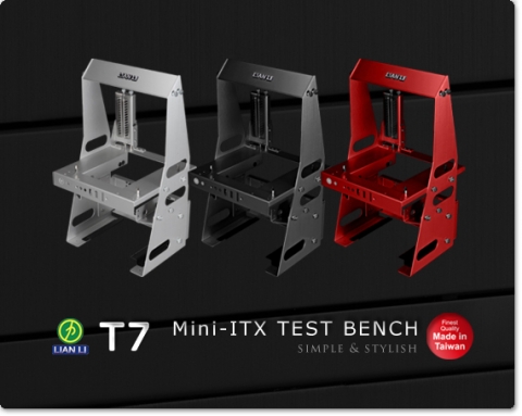 Deux nouveaux bancs de test chez Lian Li 319