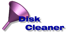 Disk Cleaner Logosm10