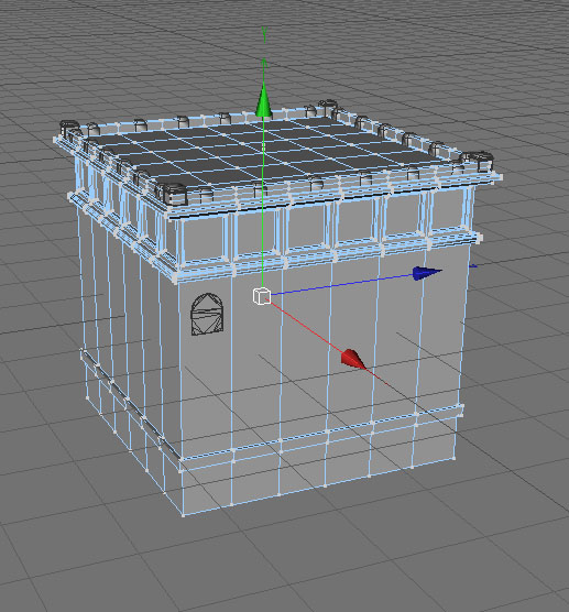 3D Enviroments Steven Brown Buildi13