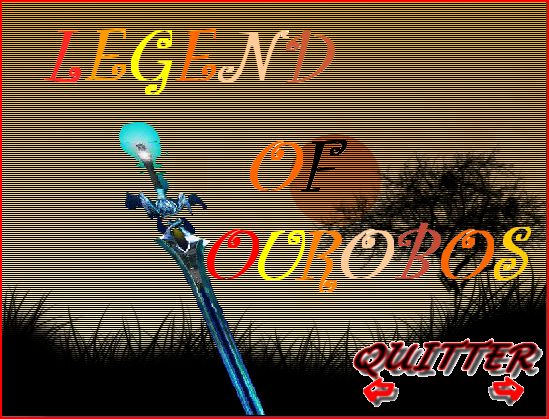 Legend of Ourobos Ecran_12