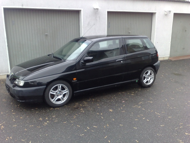 Alfa Romeo 145ti QV 2,0 16V 31052026