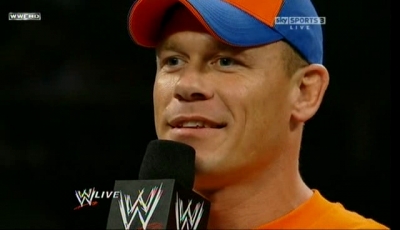 John Cena is Back ! Normal28