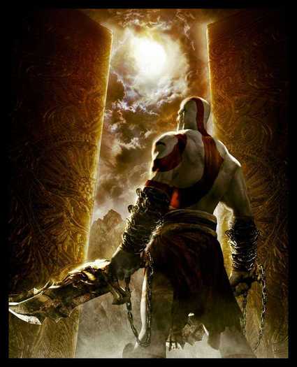 der Halb gott Shingetzu Kratos12