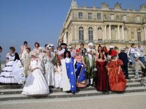 le bal de Versailles, l'histoire Blog0710