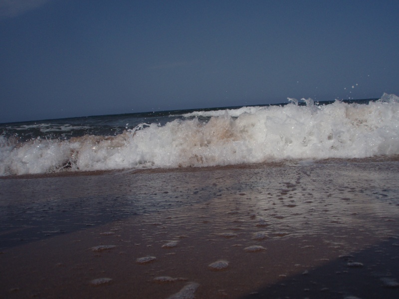Das Leben ist wie die Wellen im Meer Pa060110